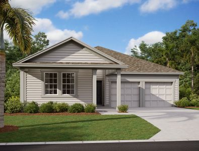 New construction Single-Family house Round Lake Road, Mount Dora, FL 32757 - photo 4 4