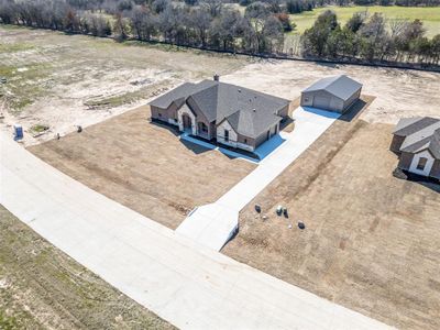 New construction Single-Family house 18144 Osage Lane, Terrell, TX 75160 - photo 20 20