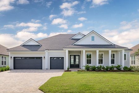 New construction Single-Family house 101 Dolcetto Drive, Saint Augustine, FL 32092 - photo 4 4