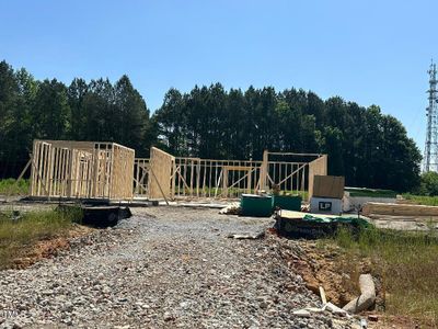New construction Single-Family house 164 Gin Branch Road, Wendell, NC 27591 - photo 5 5