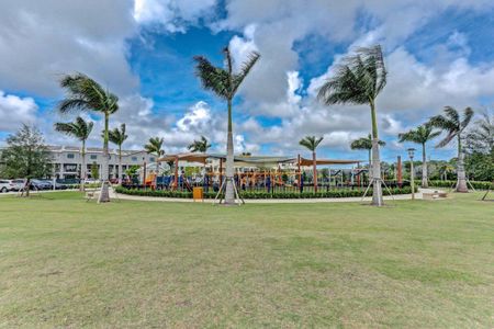 New construction Townhouse house 5218 Beckman Terrace, Palm Beach Gardens, FL 33418 - photo 57 57