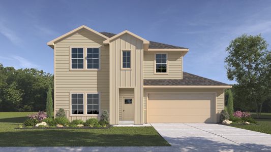 New construction Single-Family house 207 Rigging Ring Dr, Josephine, TX 75173 X40N Naples- photo 0