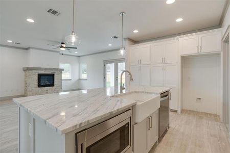 New construction Single-Family house 5840 Aton Avenue, Westworth Village, TX 76114 - photo 10 10