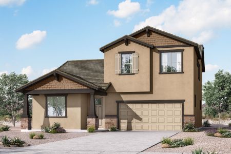 New construction Single-Family house 44323 N. 43Rd Drive, Phoenix, AZ 85087 - photo 0