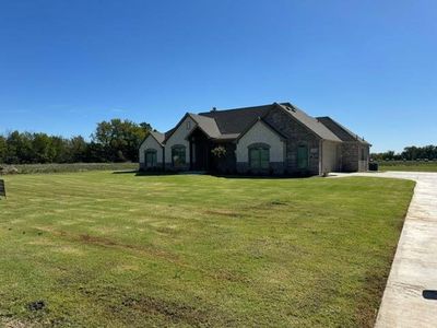 New construction Single-Family house 2235 County Road 2526, Quinlan, TX 75474 - photo 1 1