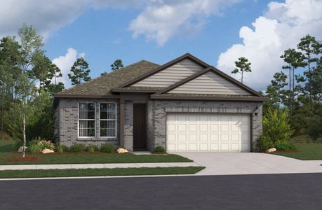 New construction Single-Family house 10512 Bricewood Park, Helotes, TX 78023 - photo 4 4