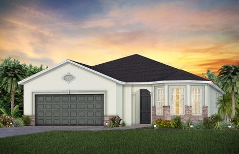 New construction Single-Family house 4910 Twin Lakes Boulevard, Saint Cloud, FL 34772 - photo 0 0