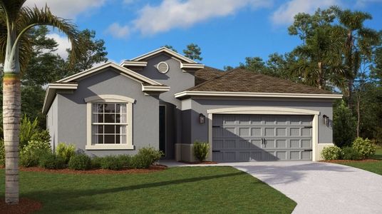 New construction Single-Family house 112 Pershing Street, Bartow, FL 33839 - photo 0