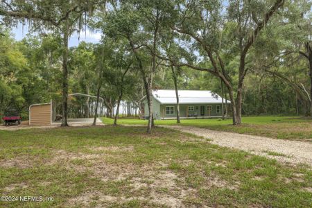 New construction Single-Family house 1540 Baden Powell Road, Hawthorne, FL 32640 - photo 1 1