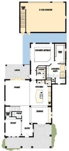 Floor Plan First Floor