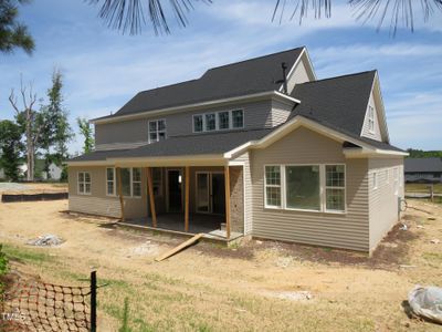 New construction Single-Family house 7729 Roberts Road, Apex, NC 27523 - photo 1 1