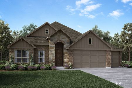 New construction Single-Family house Vista Wy, Waxahachie, TX 75165 - photo 0 0