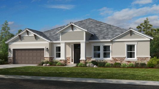 New construction Single-Family house 1400 Arklow Circle, Ormond Beach, FL 32174 - photo 5 5