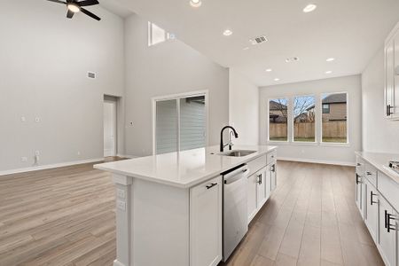 New construction Single-Family house 1112 Cole Estates, Georgetown, TX 78628 - photo 16 16