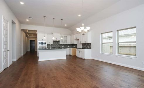 New construction Single-Family house 11510 East Wood Drive, Old River-winfree, TX 77523 Premier Series - Willow- photo 6 6