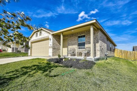 New construction Single-Family house 336 Dry Canyon Way, Fort Worth, TX 76052 - photo 0