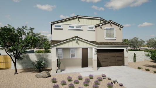 New construction Single-Family house 23927 North 179th Drive, Surprise, AZ 85387 - photo 0 0