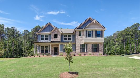 New construction Single-Family house 110 Bre Drive, Fayetteville, GA 30214 - photo 39 39