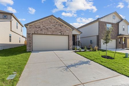 New construction Single-Family house 4299 Winston Avenue, New Braunfels, TX 78130 - photo 0