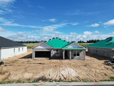 New construction Single-Family house 3263 Roseville Drive, Apopka, FL 32712 Tranquility- photo 0