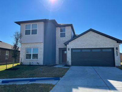 New construction Single-Family house 28923 Yachting Point Ln, Katy, TX 77494 - photo 0 0