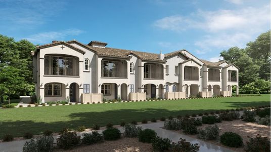 Warner Meadow: Towns by Lennar in Gilbert - photo 2