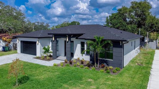 New construction Single-Family house 3701 W Leila Avenue, Tampa, FL 33611 - photo