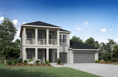 New construction Single-Family house 1486 Lake Foxmeadow Road, Middleburg, FL 32068 - photo 1 1