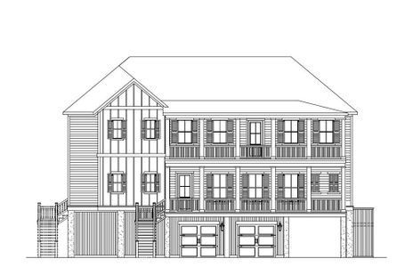 New construction Single-Family house 98-2 Seafood Road, Mount Pleasant, SC 29429 - photo 0 0