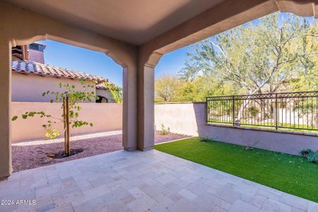 New construction Single-Family house 8330 E Club Village Drive, Gold Canyon, AZ 85118 - photo 51 51