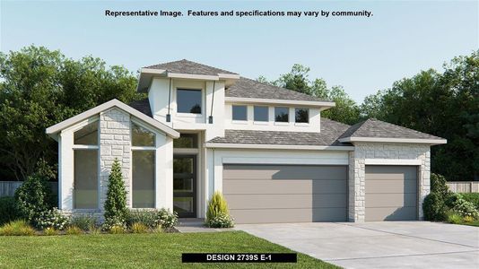 New construction Single-Family house 108 Capano Creek, Boerne, TX 78006 - photo 0 0