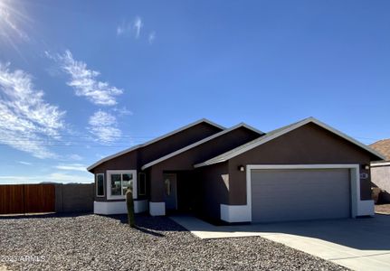 New construction Single-Family house 15660 S Cananea Circle, Arizona City, AZ 85123 - photo 1 1