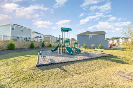 Community greenspace/playground