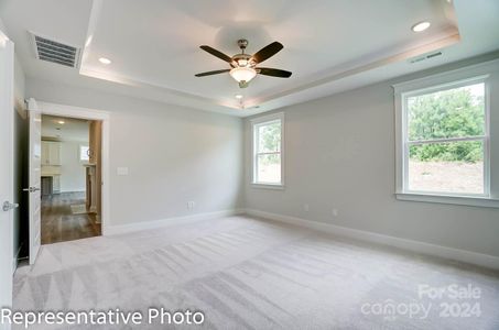 New construction Single-Family house 6106 Old Evergreen Parkway, Unit 134, Indian Trail, NC 28079 Sullivan- photo 25 25