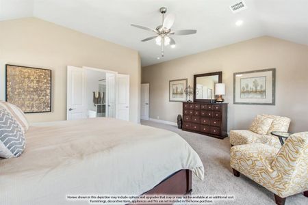 New construction Single-Family house 112 Red Cedar Court, Balch Springs, TX 75181 Caraway- photo 23 23