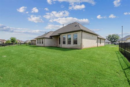 New construction Single-Family house 2079 Spieth Street, Granbury, TX 76048 - photo 38 38