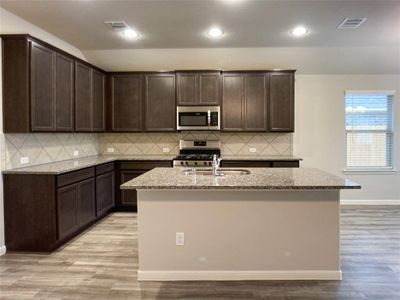 New construction Single-Family house 10203 Alpine Lake Lane, Rosharon, TX 77583 1816- photo