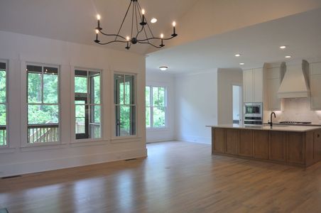 New construction Single-Family house 295 Old Dawsonville Road, Ball Ground, GA 30107 - photo 2 2