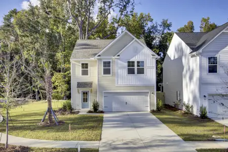 New construction Single-Family house 2016 Quiet Ibis Run, Hanahan, SC 29410 - photo 0