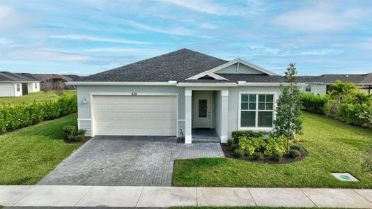 New construction Single-Family house 535 Se Mulberry Way, Port St. Lucie, FL 34984 - photo 33 33