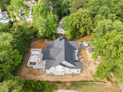 New construction Single-Family house 1308 Hedgelawn Way, Raleigh, NC 27615 - photo 2 2