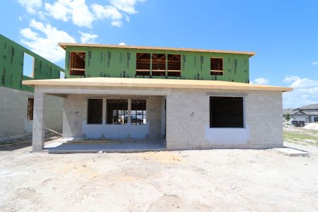 New construction Single-Family house 31870 Sapna Chime Drive, Wesley Chapel, FL 33545 Casanova- photo 19 19