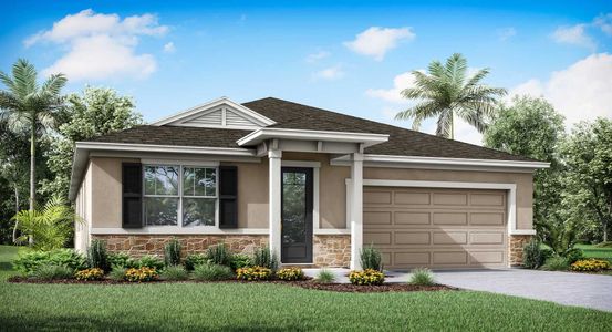New construction Single-Family house 12471 Shipwatch Street, Orlando, FL 32832 - photo 0 0