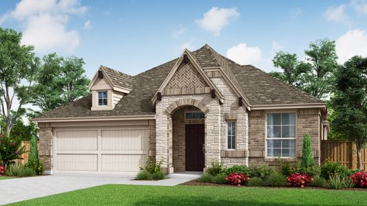 New construction Single-Family house 2601 Lovegrass Lane, Melissa, TX 75454 - photo 0