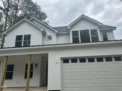 New construction Single-Family house 11281 Old Stage Road, Willow Spring, NC 27592 - photo