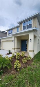 New construction Single-Family house 3606 Sagefield Drive, Harmony, FL 34773 - photo 0 0