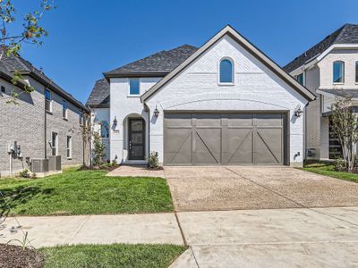New construction Single-Family house 3545 Damsel Brooke, Lewisville, TX 75056 Plan 1175- photo 4 4