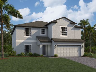 New construction Single-Family house 38459 Barrel Drive, Dade City, FL 33525 - photo 7 7