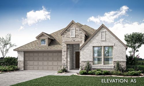 New construction Single-Family house 809 Twin Pine Court, Anna, TX 75409 - photo 1