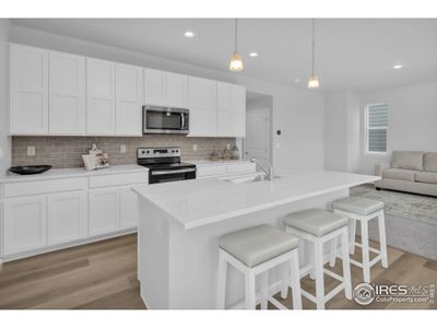 New construction Single-Family house 1228 104Th Ave Ct, Greeley, CO 80634 Mckee 2C- photo 6 6
